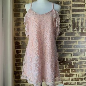 Stunning Lace Dress from Blue Rain